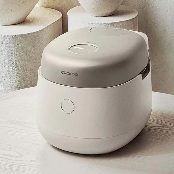 Nồi cơm điện tử áp suất cao tần 1.8L Cuckoo CRP-NHTR1010FW