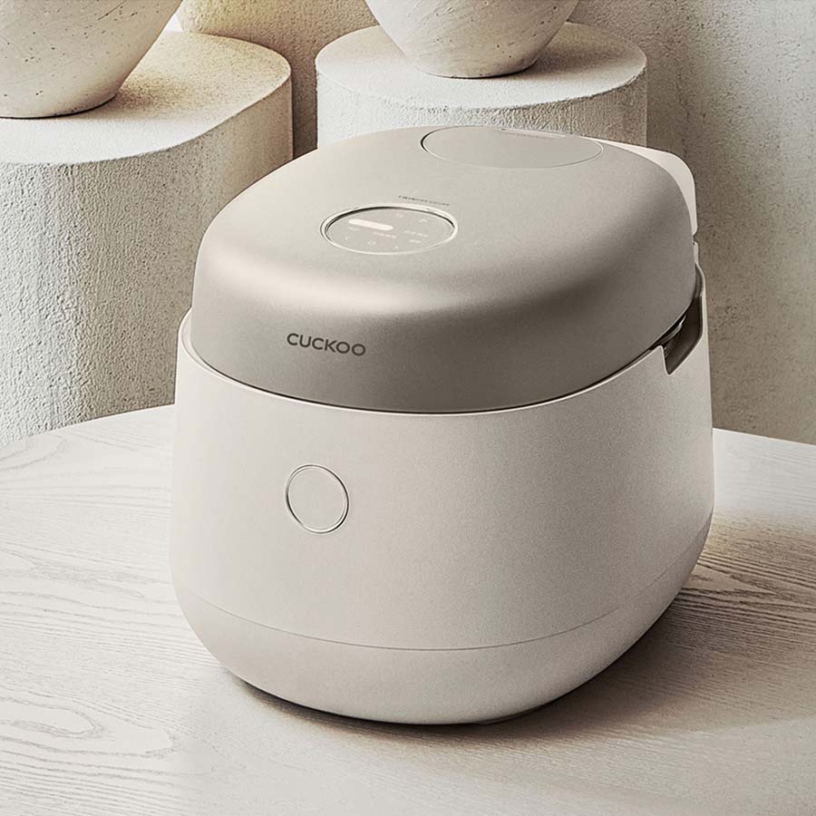 Nồi cơm điện tử áp suất cao tần 1.8L Cuckoo CRP-NHTR1010FW