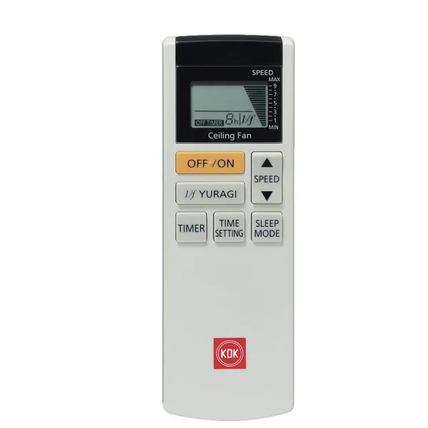 Quạt trần KDK T60DW 5 cánh