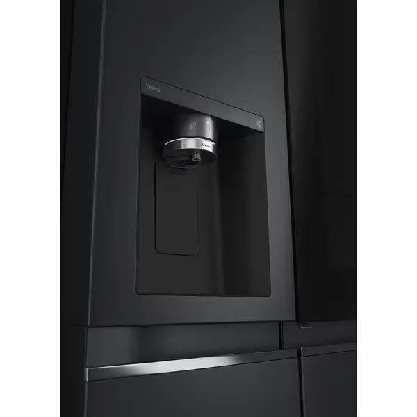 Tủ lạnh LG Inverter 635 lít GR-X257BL