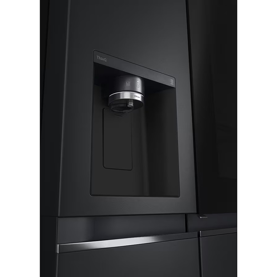 Tủ lạnh LG Inverter 635 lít GR-X257BL