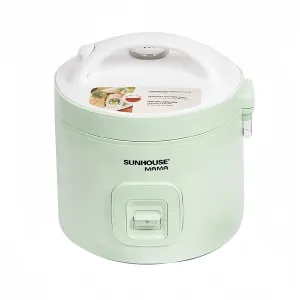 Nồi cơm điện Sunhouse 1.8 lít MAMA SHD8665B