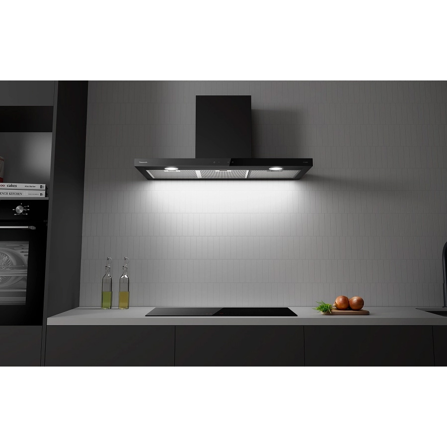 Máy hút mùi chữ T Panasonic FV-TX9ADBYUE 90cm