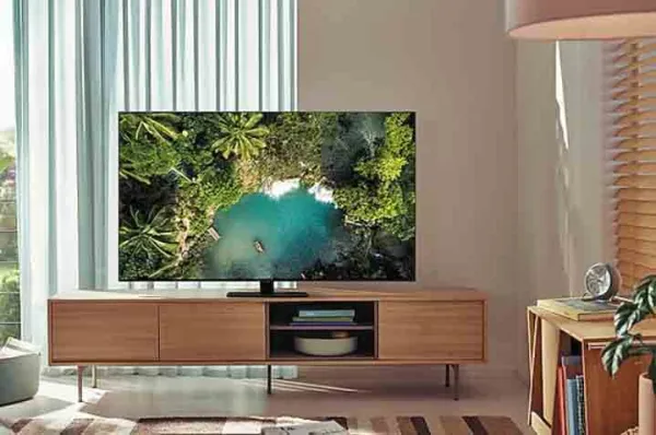Smart Tivi QLED Samsung 4K 55 inch QA55Q80BAKXXV