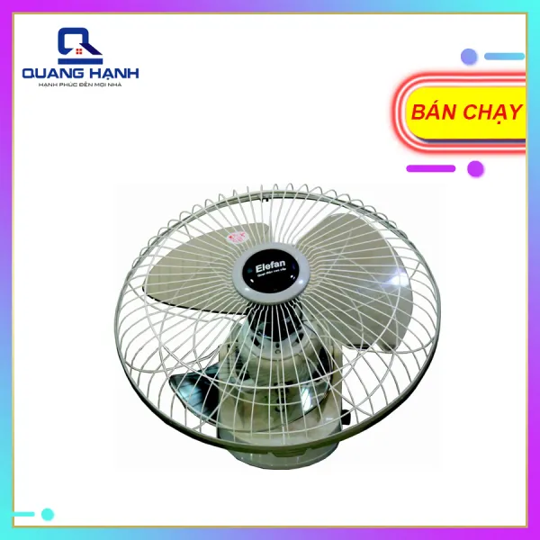 Quạt đảo trần Elefan TD4003