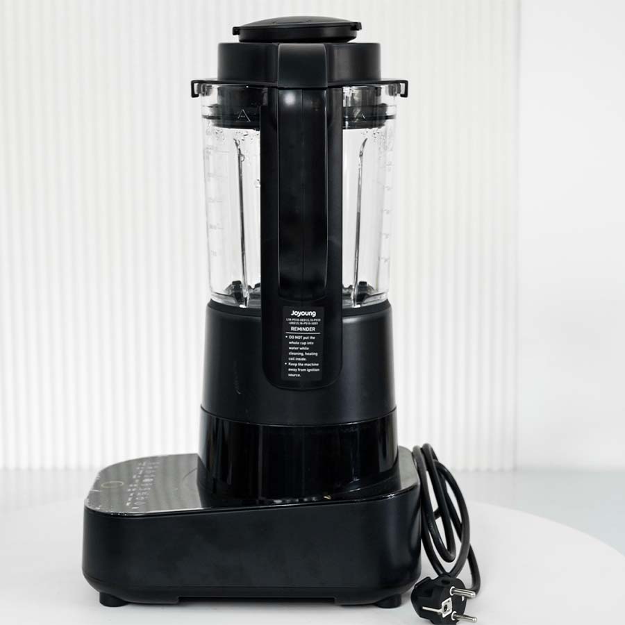 Ảnh thực tế Máy làm sữa hạt Joyoung L18-P510-UK01