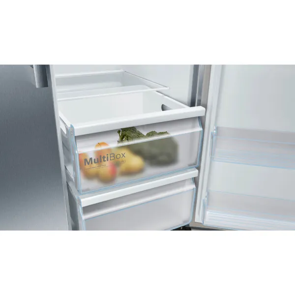 Tủ lạnh Side by Side 580 lít Bosch KAN93VIFPG