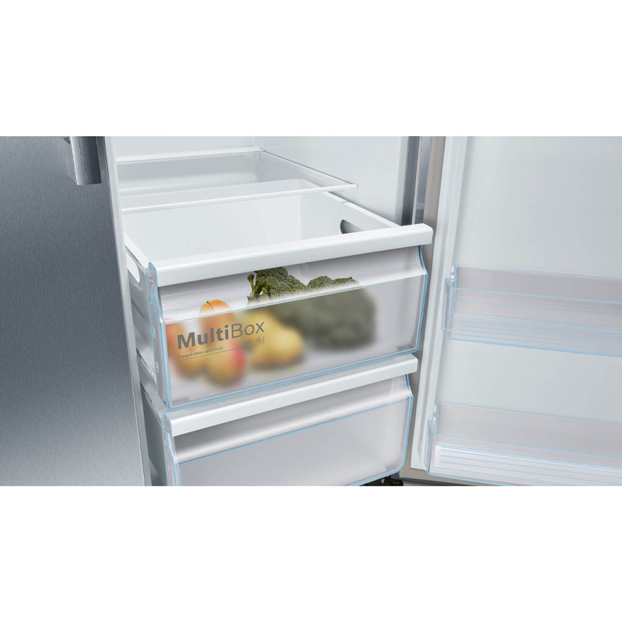 Tủ lạnh Side by Side 580 lít Bosch KAN93VIFPG