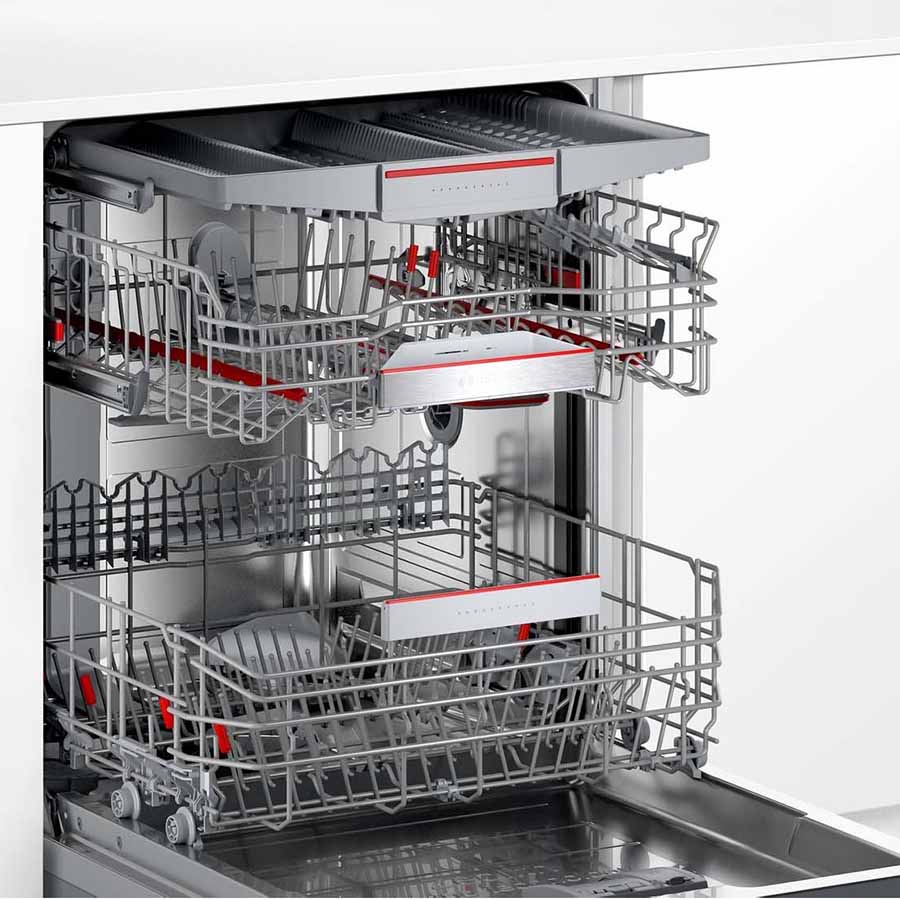 Máy rửa bát Bosch SMV6ZCX02E