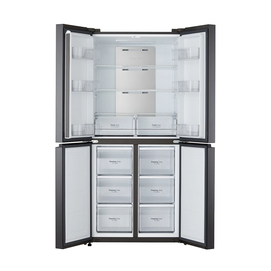 Tủ lạnh LG Inverter 470 lít Multi Door GR-B50BL