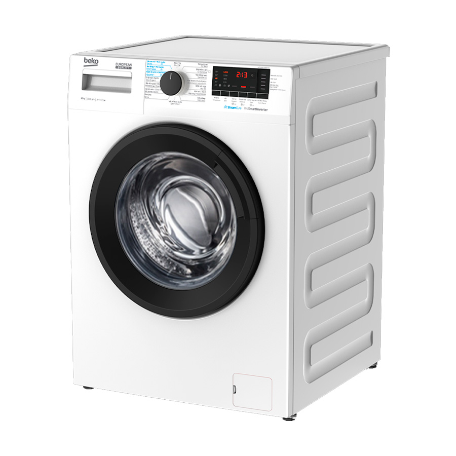 Máy giặt Inverter Beko WCV10614XB0STW 10kg