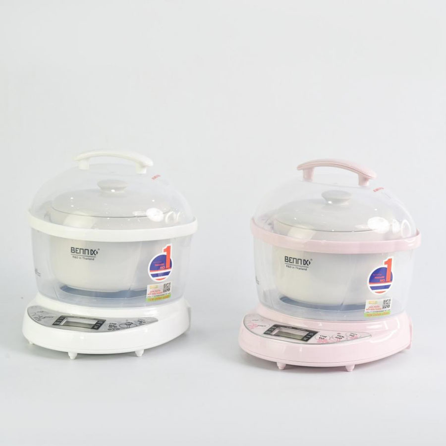 Nồi chưng yến Bennix BN07SLC