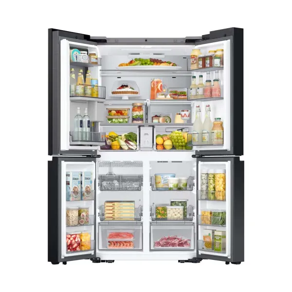Tủ lạnh Samsung Inverter 636 lít Multi Door Bespoke RF65DB990012SV