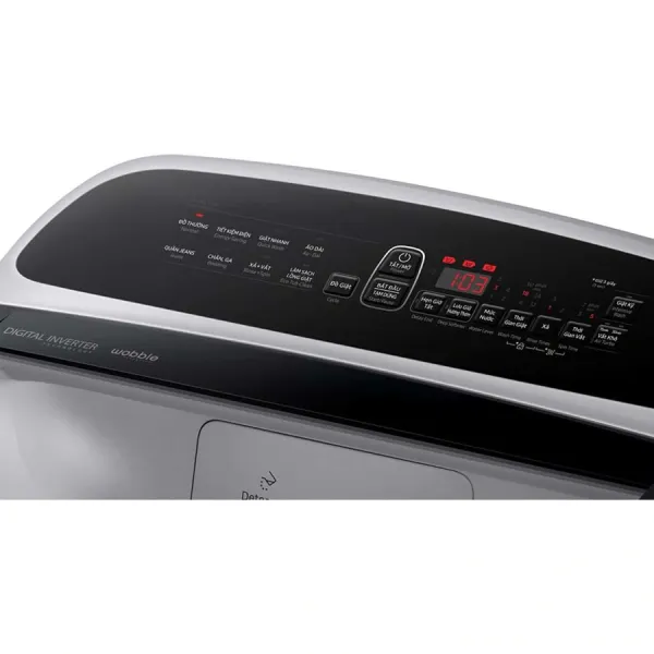 Máy giặt Samsung Inverter 8.5 kg WA85T5160BY/SV