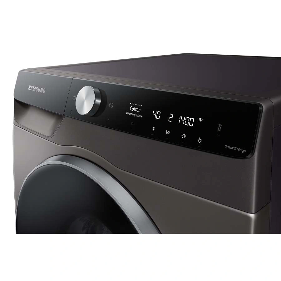 Máy giặt sấy Samsung Inverter 12 kg WD12TP34DSX/SV