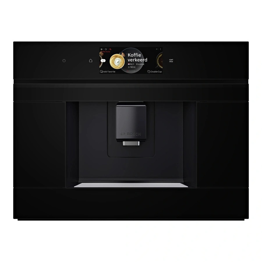 Máy pha cà phê Bosch CTL9181B0 series 8 - toàn cảnh sản phẩm