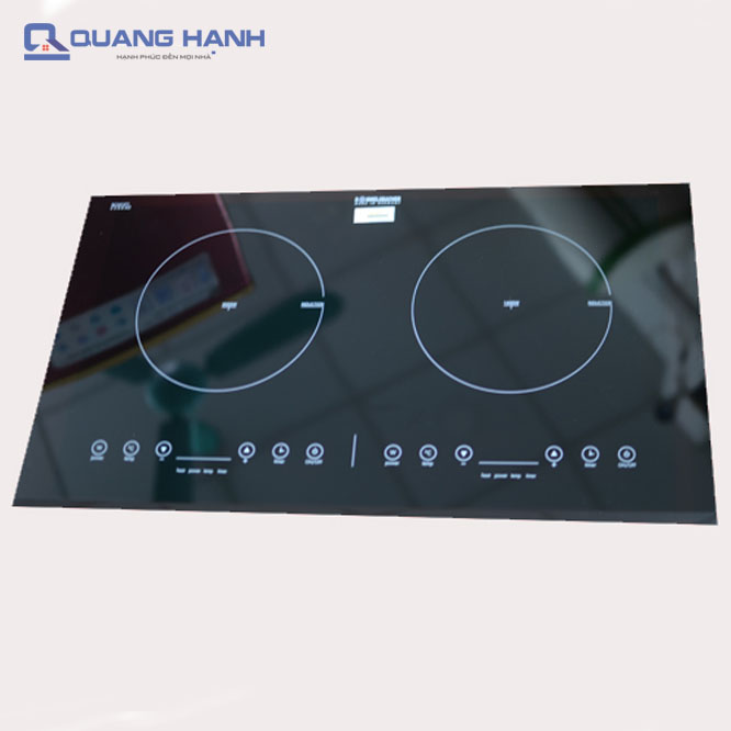Bếp từ đôi Rommelsbacher EBC 3410 chính hãng - toàn cảnh sản phẩm
