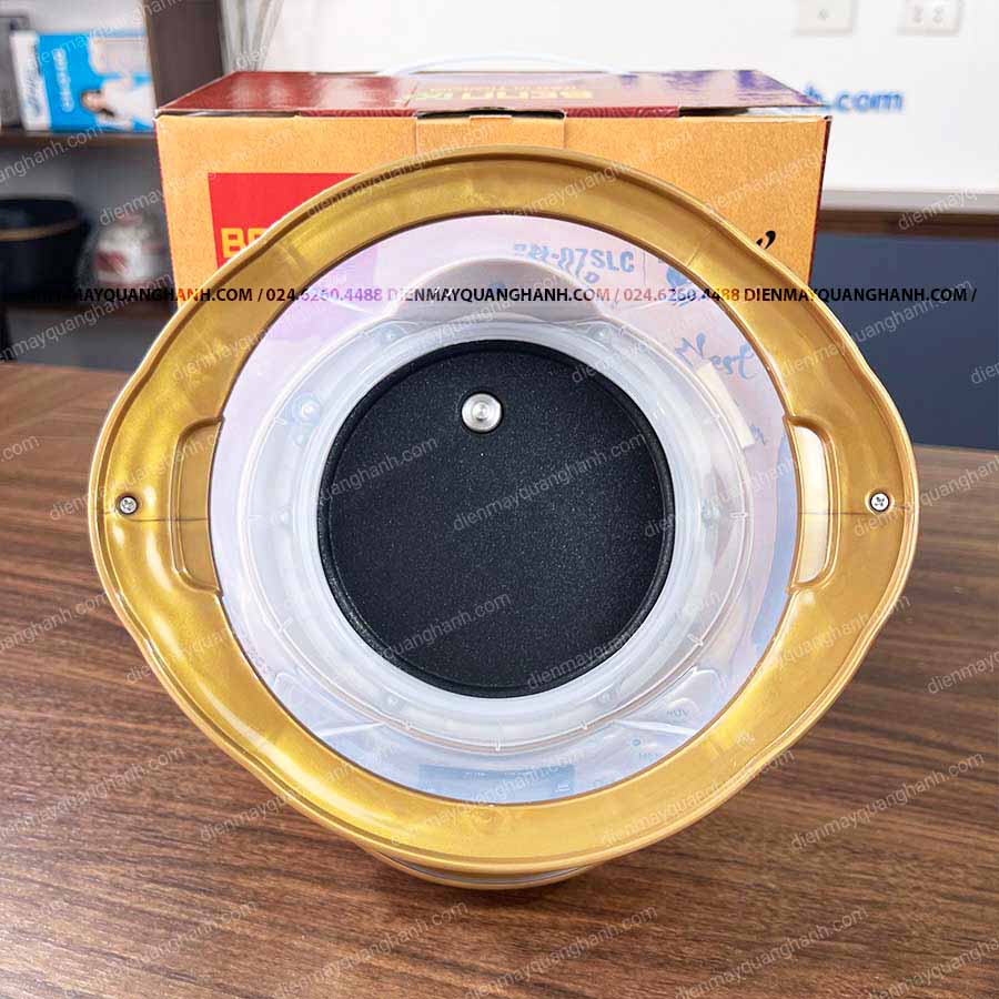 Ảnh thực tế Nồi chưng yến Bennix BN07SLC