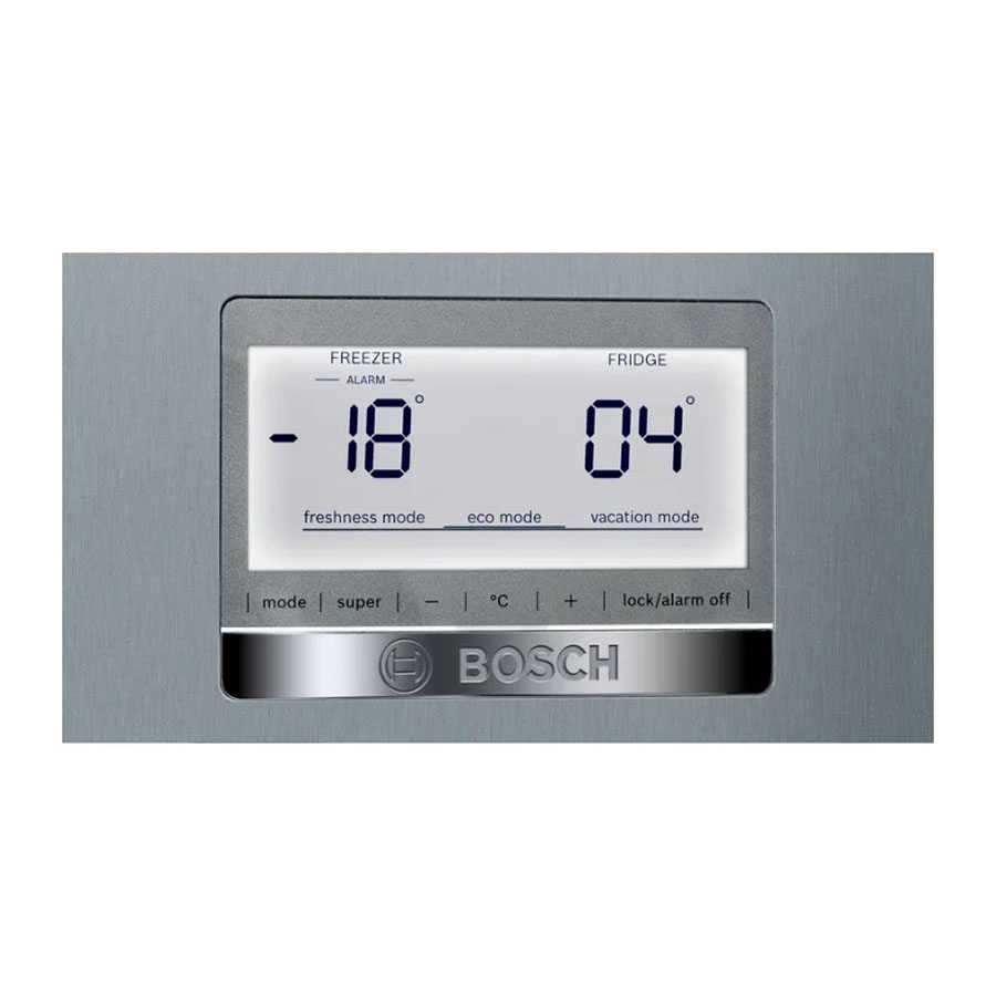 Tủ lạnh 505 lít Bosch KGN56HI3P