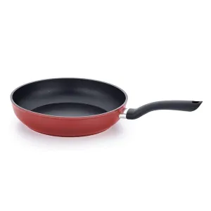Chảo chống dính Fissler Cenit 24cm màu đỏ