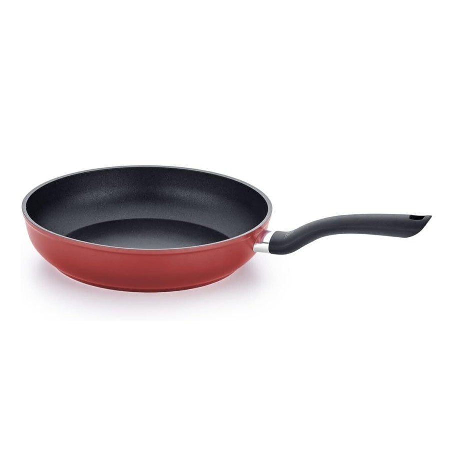Chảo chống dính Fissler Cenit 24cm màu đỏ