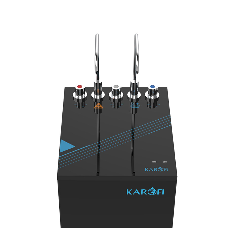 Máy lọc nước nóng lạnh Karofi KAD-L68