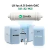 Lõi lọc A.O Smith GAC (A1/A2/M2)