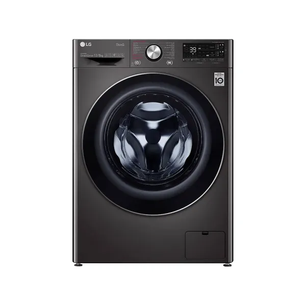 Máy giặt sấy LG Inverter 13 kg FV1413H3BA