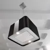 Máy hút mùi đảo Malloca Cube F181