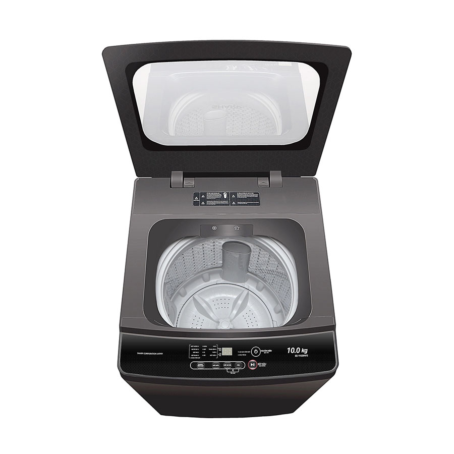Máy giặt Sharp 9 kg ES-Y90HV-S