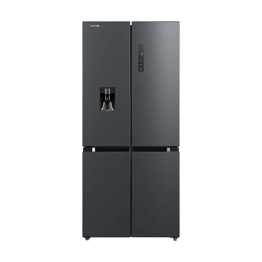 Tủ lạnh Toshiba 509 lít Multi Door GR-RF605WI-PMV(06)-MG