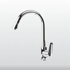 Vòi rửa bát Malloca K279C