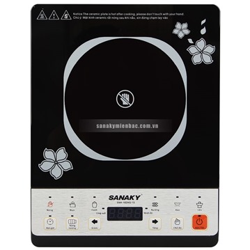 Bếp hồng ngoại Sanaky SNK-102HG-1S
