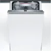 Máy rửa bát Bosch SPV66TX01E Serie 6