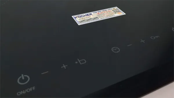 Bếp từ Kocher DI-735S