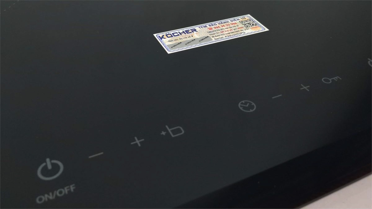 Bếp từ Kocher DI-735S
