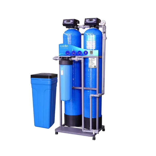 Máy lọc nước tổng đầu nguồn Karofi KTF-222C