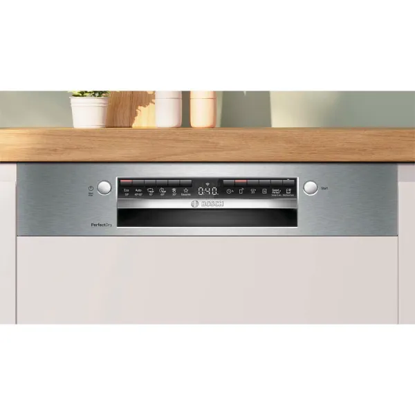 Máy rửa bát bán âm Bosch SMI6YCS02E Series 6