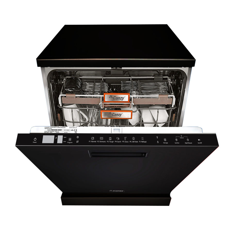 Máy rửa bát 15 bộ Canzy CZ DSW809EU