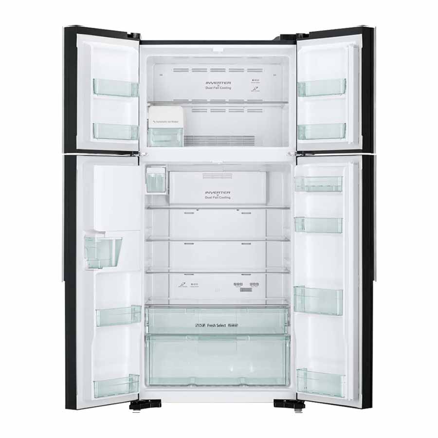 Tủ lạnh Hitachi Inverter 540 lít R-FW690PGV7X GBW