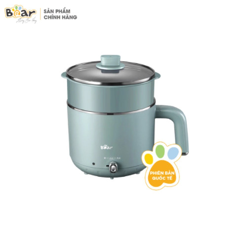 Nồi đa năng Bear DRG- D12M5 - toàn cảnh sản phẩm