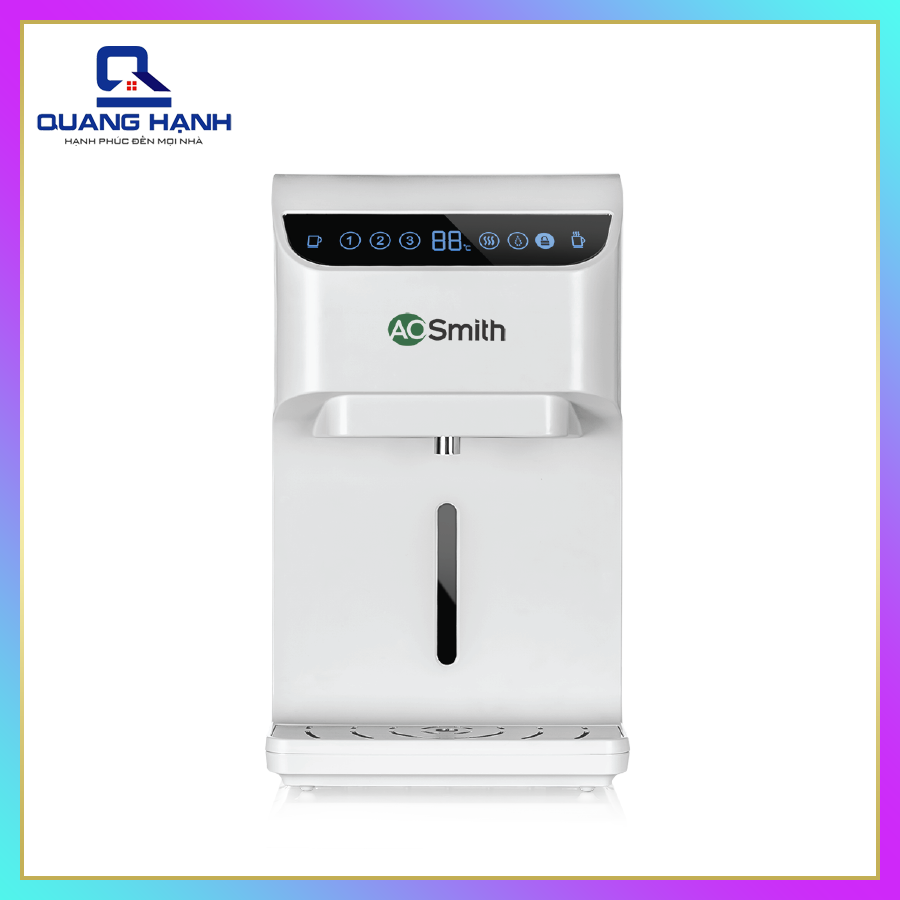 Máy lọc nước AOSmith AR75-A-S-C1 – màng lọc RO Side Stream; 284L/ngày