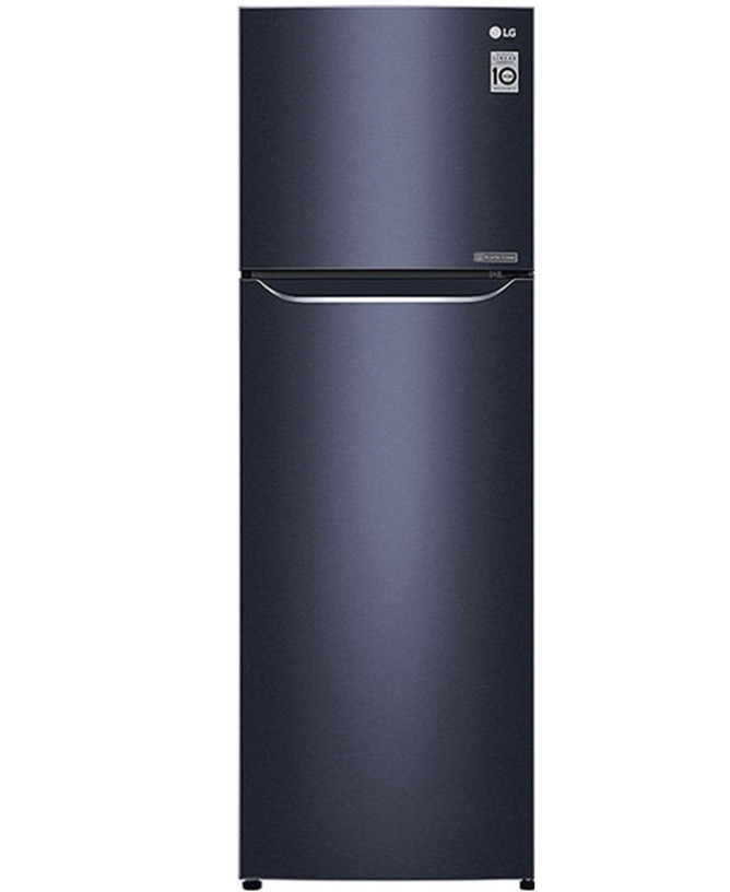Tủ lạnh LG Inverter 255 lít GN-M255BL