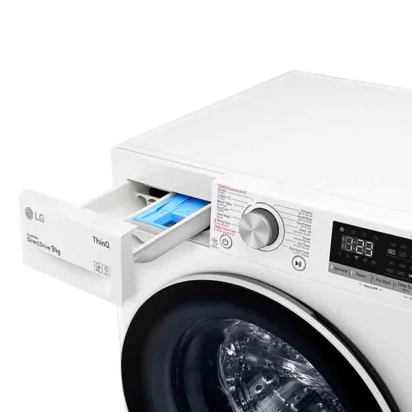 Máy giặt LG Inverter 9 Kg FV1409S4W