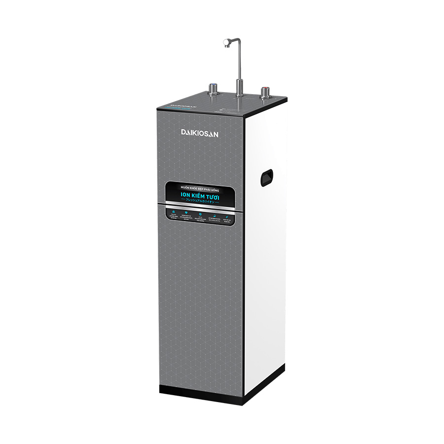 Máy lọc nước ion kiềm tươi nóng nguội Daikiosan DN269