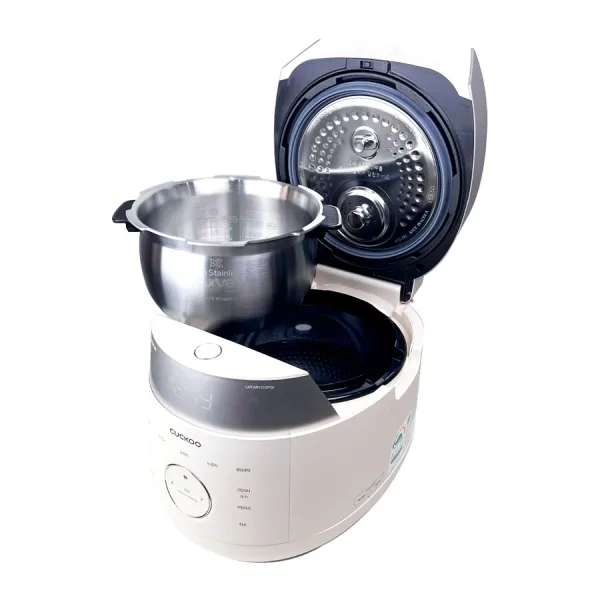 Nồi cơm điện cao tần áp suất kép 1.8L Cuckoo CRP-LHTAR1010FGI