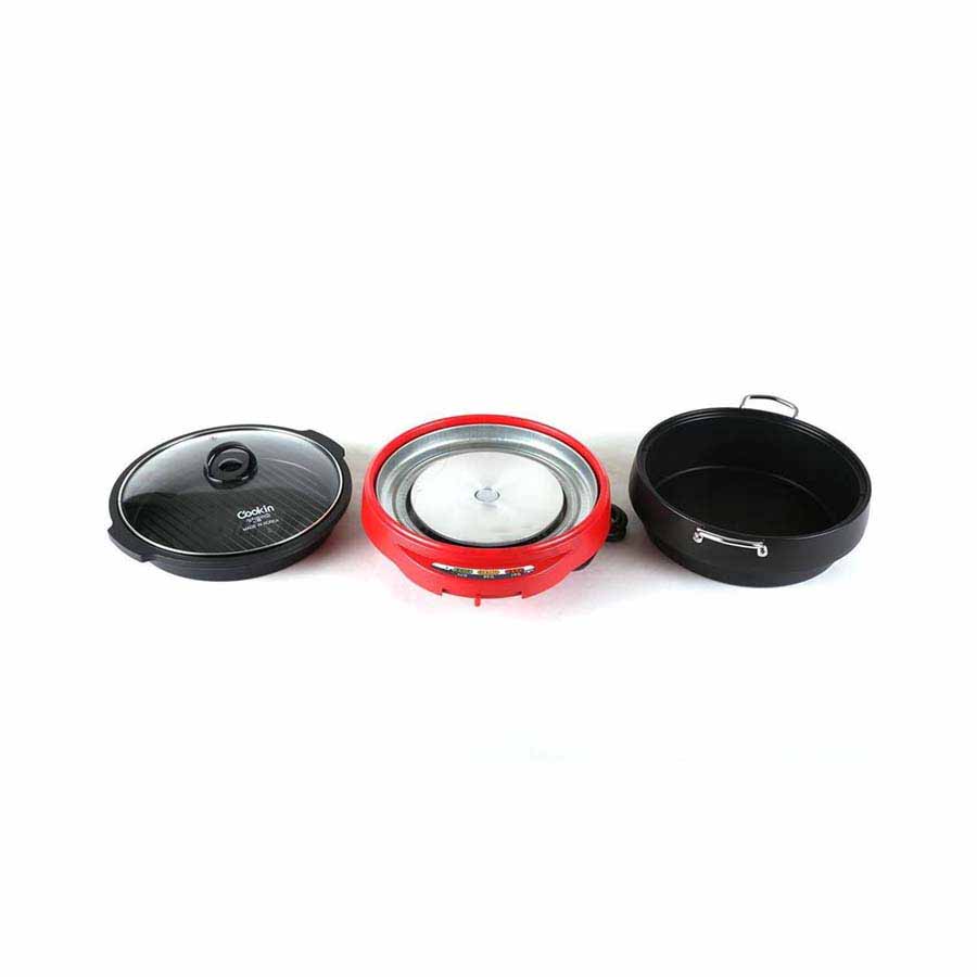 Nồi lẩu điện Cookin KEP-105