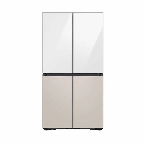 Tủ lạnh Samsung Inverter 648 lít Multi Door Bespoke RF59CB66F8S/SV