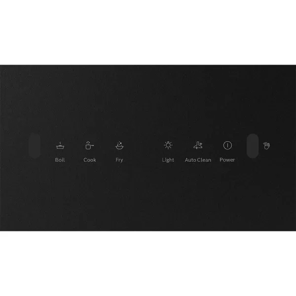Máy hút mùi kính vát BOSCH DWK68IJ60I SERI 4