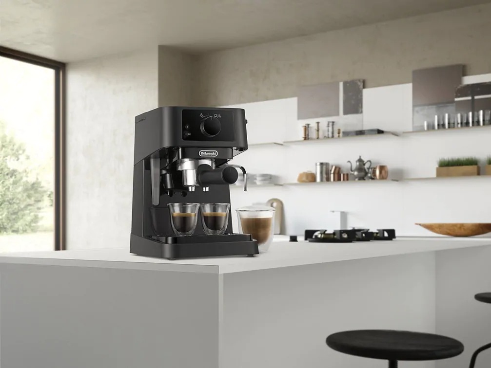 Máy Pha cafe Delonghi EC230.BK